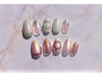 ブリオン 六本松店(Bullion)/クリスタルジュエリー