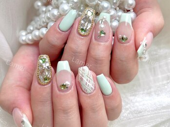 ラメール(La mer)/持ち込みデザイン