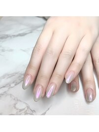 うるツヤグラデーション