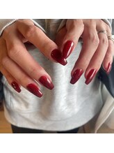 リエム(liem__.)/ワンカラーネイル