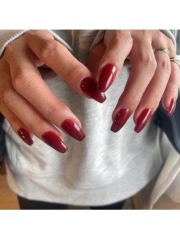 リエム(liem__.)/ワンカラーネイル