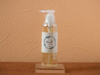 温(on)/フェミニンソープジェル