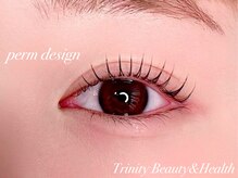 トリニティ ビューティーアンドヘルス(Trinity Beauty＆Health)/まつげパーマ　ラッシュリフト