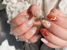 レオネイル 西阿知新田店(leo nail)/ジェルネイル