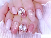 チョアネイル(Choa Nail)/ChoaNail～宝石ネイル～