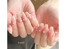 レオ ネイル 倉敷店(leo nail)/ジェルネイル