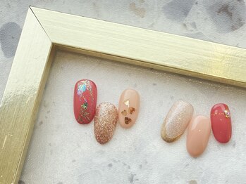 アース コアフュールボーテ 佐久平店(EARTH coiffure beaute)/ナチュラルデザイン