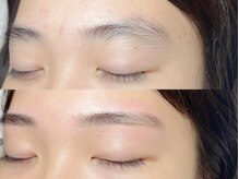 コム 草加マルイ店(com by neolive)/大人気☆美眉スタイリング