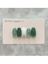 はあとねいる 岡山駅前店/店舗限定☆Original Design 13