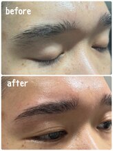 スタジオベッロ 神戸三ノ宮店(studio bello)/美眉スタイリング