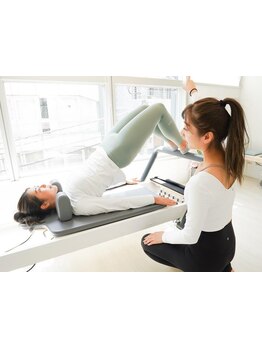 ヨガ・ホットヨガ・ピラティス