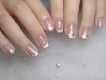 ネイルバイピヌ(nail by pinu)/マググラデ