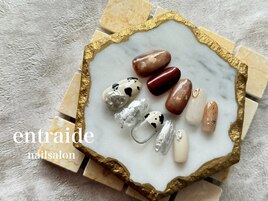 ニュアンスネイル