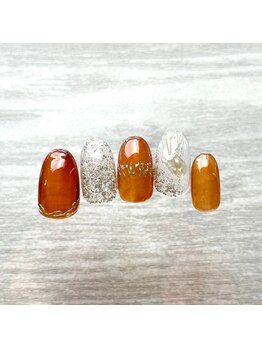 ビーツリー 世田谷店(B+TREE produced by INFINEEZ)/ニュアンスネイル♪