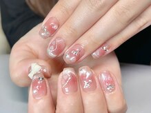 グランスネイル(glance nail)/持ち込みネイル