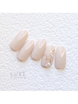 リュクス 流山おおたかの森店(Luxe)/ハンド定額デザイン9400円