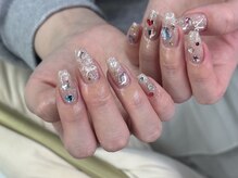 ラヴィッシュ(LAVISH)/キラキラフラッシュラメ