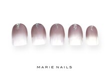 マリーネイルズ 横浜店(MARIE NAILS)/定額￥6,600 グラデ 0227a