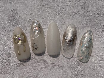 クレール バイ アミュール(CLAIR by.amulu)/定額こだわりアート