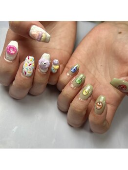 エスネイル(es.nail)/