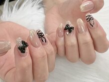 ミッドポイント(mid point)/リボン