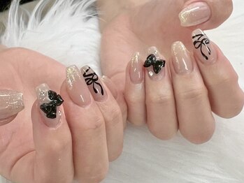 ミッドポイント(mid point)/リボン