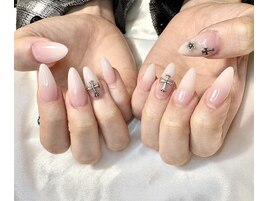 スカルプグラデーション