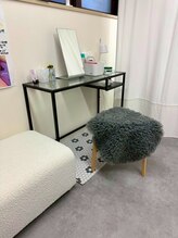 エスプレッソ(espresso,)/アメニティ準備しております！◎