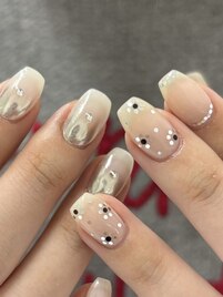 ニュアンスネイル