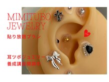 ヒーリングサロン イチマルイチ(101)/耳ツボジュエリー