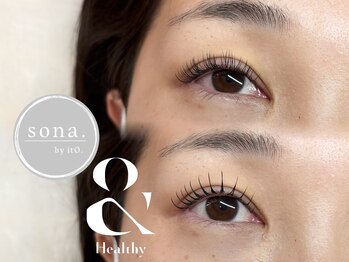 ソナ バイ イト(sona by itO.)/&Healthy