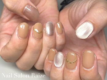 ライズ 本町店(Raize)/シンプルネイル