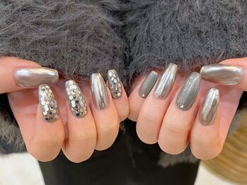 ニュイ 春日部(nuit)/design持ち込み90min ¥10,500