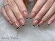 アネラネイル(anela nail)の写真/【極細スキニーフレンチネイル¥6,78】豊富なカラーから選べます◎繊細なフレンチラインで上品な指先へ♪