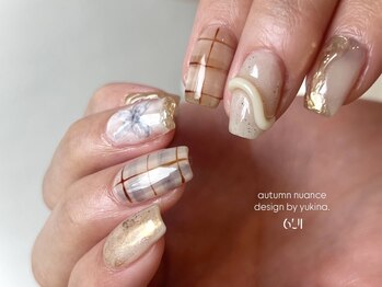 ロウイ(6ui.)/omakase design premium/8000yen