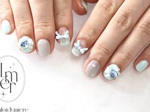 リュミエール(Lumiere)/推し活ネイル