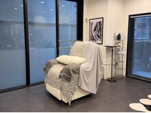 ワイビー(YB)の雰囲気（全メニューソファー施術）