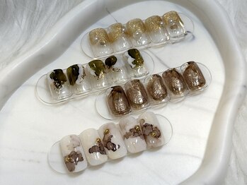 ネオリーブアーチ 武蔵小山店(Neolive arch)/【10月】定額★¥6600design