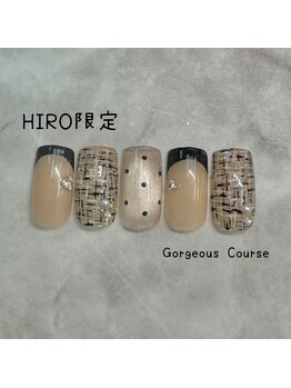 ジェイ 東刈谷店(J)/HIRO指名限定ゴージャスコース