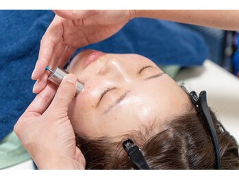 フラット柏(FLAT柏)/最新技術!ダーマ鍼