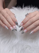 ルミ(Lumi)/チップアートやり＋つけ放題