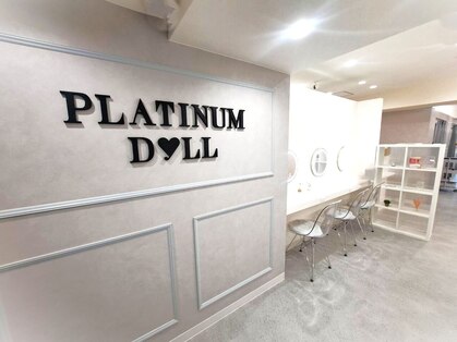 プラチナムドール 栄店(PLATINUM DOLL)の写真