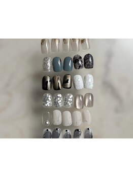 定額メニューのあるサロン