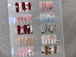 【自爪】冬★Winter 限定