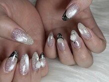 ネイルサロン タムタム(Nail Salon TamuTamu)/ローズネイル