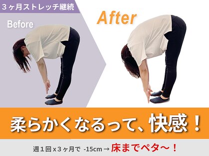 ストレチックス 緑地公園店の写真