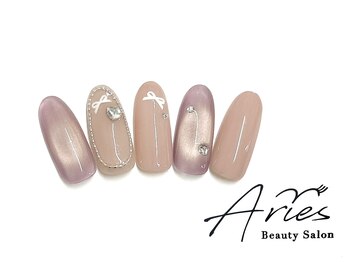 サンプル《心斎橋/ネイル》