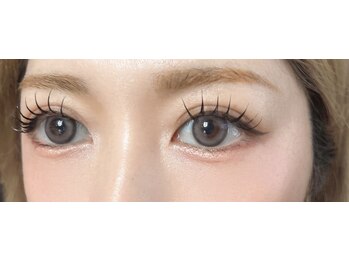 クロップ アイラッシュ/アンドヘルシー