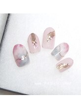 サヴァ アイラッシュアンドネイル(sava)/●選べる4種ハンド　2026/2/15～