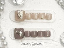 エンジェルガーデン 青山店(Angelgarden)/ニュアンスデザイン